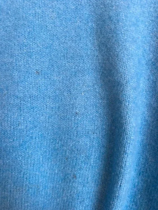 Zara Blue Jumper – Size S - Picture 3 of 4